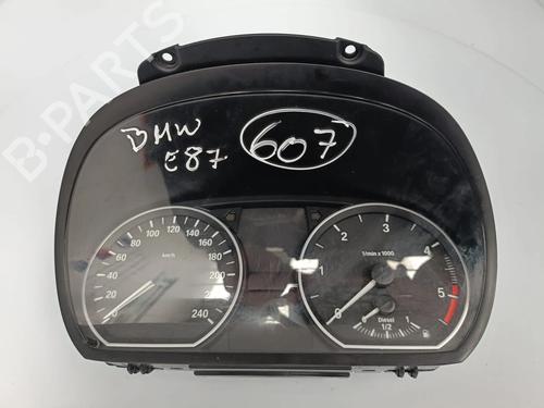 Used Instrument cluster Instrument cluster BMW 1 (E87) 118 d (143 hp) 32347143 32347143