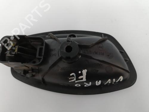 Front left interior door handle OPEL VIVARO B Van (X82) 1.6 CDTI (05) | BP32347160I13 - Image 2