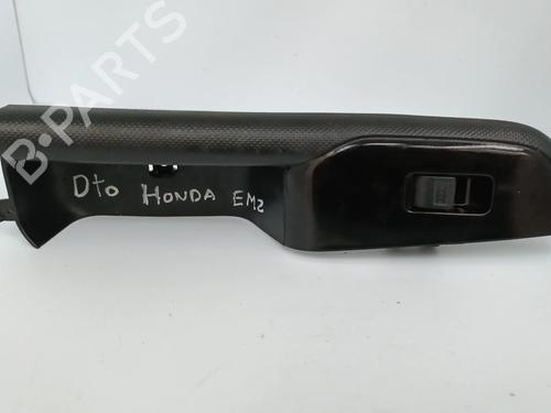 Used Right front window switch Right front window switch HONDA CIVIC VII Coupe (EM2) 1.7 i VTEC (EM2) (125 hp) 32351184 32351184