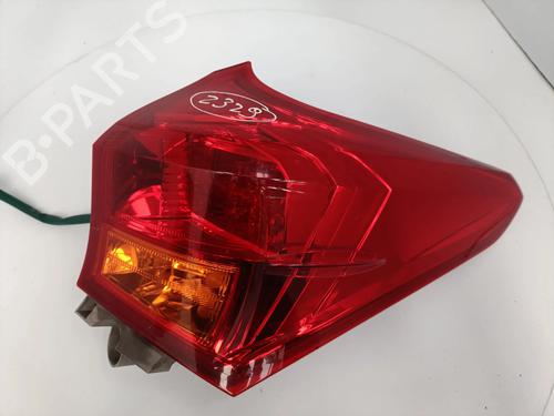 Used Right taillight Right taillight 29800286 29800286