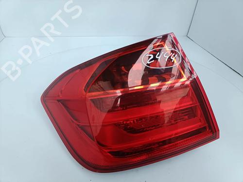 Used Left taillight BMW 3 (F30, F80) 320 d (163 hp) 29804254