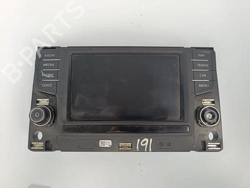 Used Radio Radio VW PASSAT B8 (3G2, CB2) 2.0 TDI (150 hp) 29779836 29779836