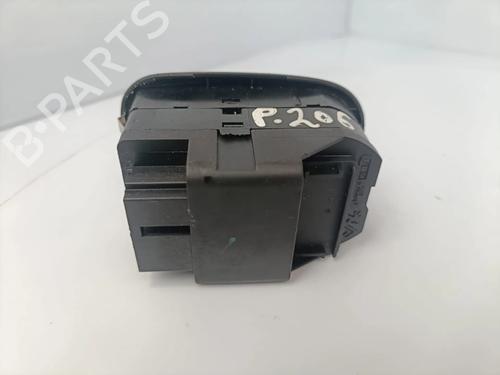 Left front window switch PEUGEOT 206 Hatchback (2A/C) 1.4 HDi | BP32367772I27 - Image 2