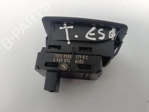 Left rear window switch BMW 1 (E87) 118 d | BP32367774I29 - Image 3