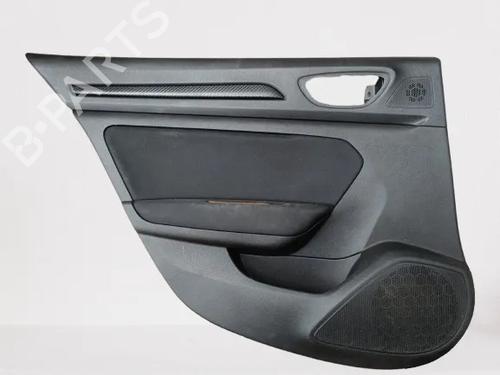 Used Rear left panel Rear left panel RENAULT MEGANE IV Grandtour (K9A/M/N_) 1.5 Blue dCi 115 (K9A6) (116 hp) 32367785 32367785