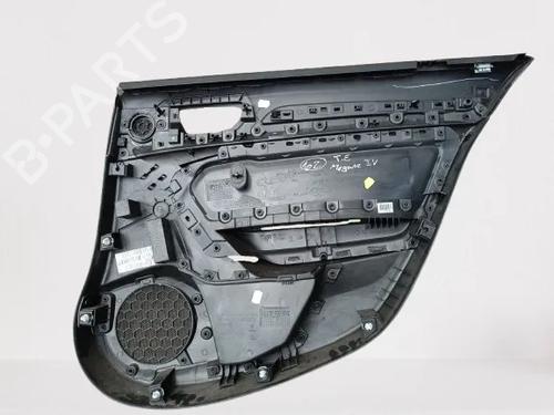 Rear left panel RENAULT MEGANE IV Grandtour (K9A/M/N_) 1.5 Blue dCi 115 (K9A6) | BP32367785C60 - Image 2