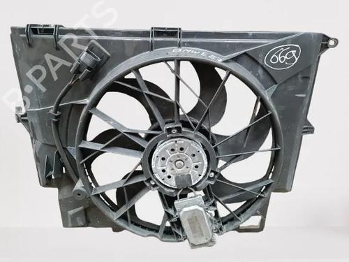 Used Radiator fan Radiator fan BMW 1 (E87) 118 d (143 hp) 32367788 32367788
