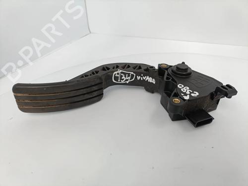 pedal-opel-vivaro-b-van-x82-2014-2015-2016-2017-2018-2019-2020-32367790 main image