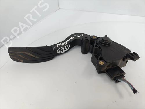 Used Pedal Pedal RENAULT MEGANE IV Grandtour (K9A/M/N_) 1.5 Blue dCi 115 (K9A6) (116 hp) 32367791 32367791