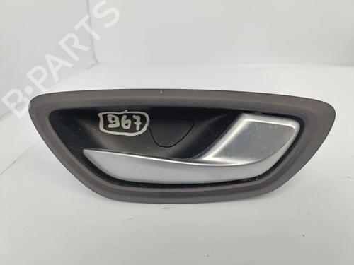 Used Front right interior door handle Front right interior door handle RENAULT MEGANE IV Grandtour (K9A/M/N_) 1.5 Blue dCi 115 (K9A6) (116 hp) 32367800 32367800