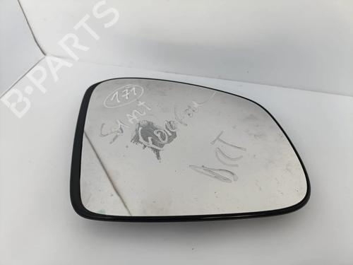 Used Right mirror glass Right mirror glass SMART FORFOUR Hatchback (453) 0.9 (453.044, 453.053) (90 hp) 32373417 32373417