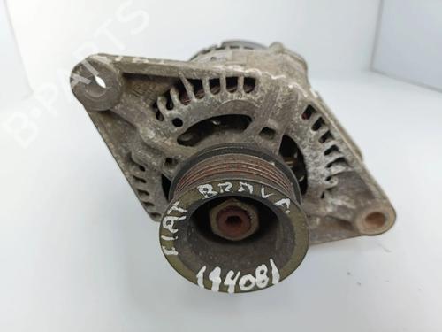 Used Alternator FIAT BRAVA (182_) 1.2 16V 80 (80 hp) 32392935