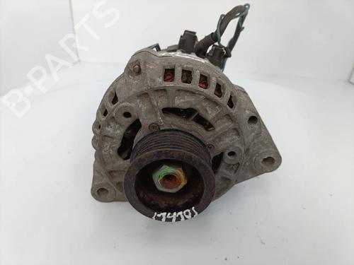 Used Alternator Alternator MERCEDES-BENZ SLK (R170) 200 Kompressor (170.444) (163 hp) 32392937 32392937