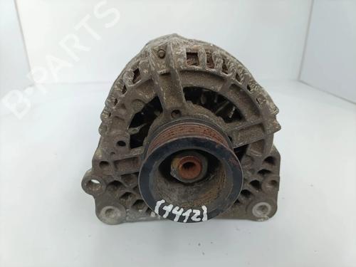 Used Alternator Alternator VW GOLF IV (1J1) 1.9 TDI (115 hp) 32392939 32392939