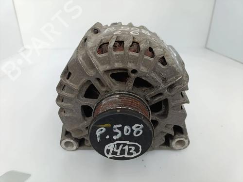 Used Alternator Alternator PEUGEOT 508 I (8D_) 2.0 BlueHDi 150 (150 hp) 32392940 32392940