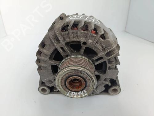 Used Alternator PEUGEOT 3008 I MPV (0U_) 1.6 HDi (114 hp) 32392941