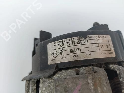Alternator NISSAN KUBISTAR Van (X76) 1.5 dCi | BP32392942M7