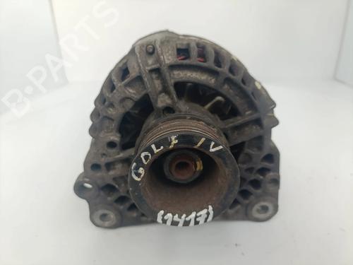 Used Alternator Alternator VW GOLF IV (1J1) 1.9 TDI (115 hp) 32392944 32392944