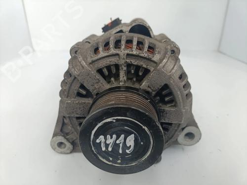 Used Alternator Alternator HYUNDAI SANTA FÉ I (SM) 2.0 CRDi (113 hp) 32392946 32392946