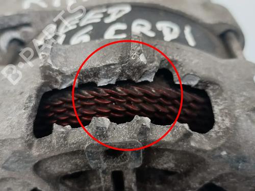 Alternator KIA CEED (CD) 1.6 CRDi 115 | BP32392948M7 