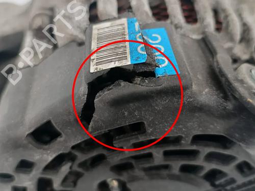 Alternator KIA CEED (CD) 1.6 CRDi 115 | BP32392948M7 