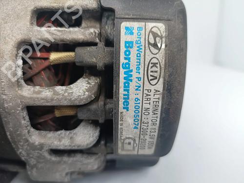Alternator KIA CEED (CD) 1.6 CRDi 115 | BP32392948M7 