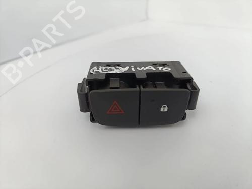 Used Warning switch OPEL VIVARO B Van (X82) 1.6 CDTI (05) (116 hp) 32395120