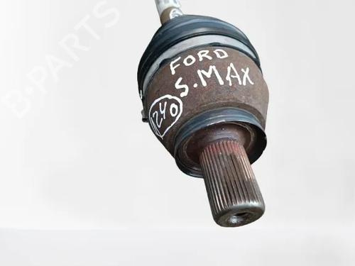 Left front driveshaft FORD S-MAX (WA6) 1.8 TDCi | BP32395129M38 - Image 2