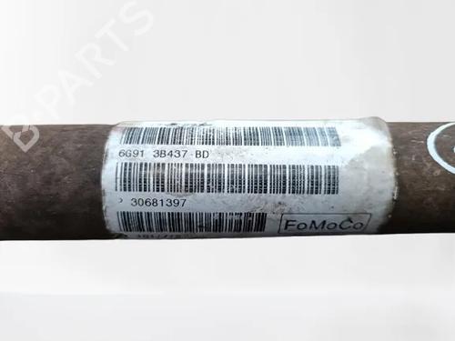 Left front driveshaft FORD S-MAX (WA6) 1.8 TDCi | BP32395129M38 - Image 4