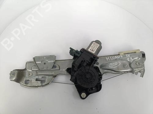 Used Rear left window mechanism Rear left window mechanism 32397996 32397996