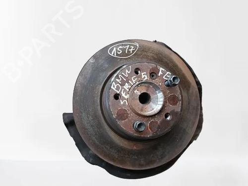 Used Left front steering knuckle Left front steering knuckle BMW 5 (E60) 525 d (177 hp) 32398000 32398000