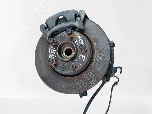 Used Left front steering knuckle Left front steering knuckle RENAULT MEGANE IV Grandtour (K9A/M/N_) 1.5 dCi 110 (110 hp) 32398001 32398001