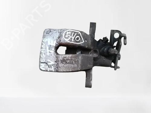 Used Left rear brake caliper Left rear brake caliper RENAULT MEGANE IV Grandtour (K9A/M/N_) 1.5 dCi 110 (110 hp) 32398004 32398004