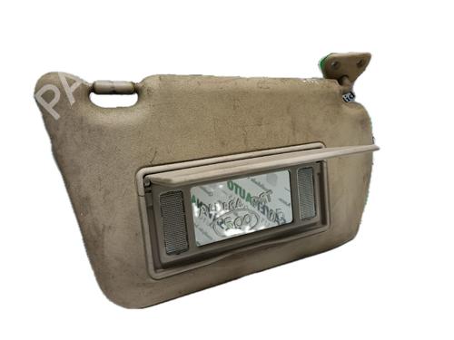 Right sun visor NISSAN ALMERA II Hatchback (N16) | BP32447955I2 - Image 3