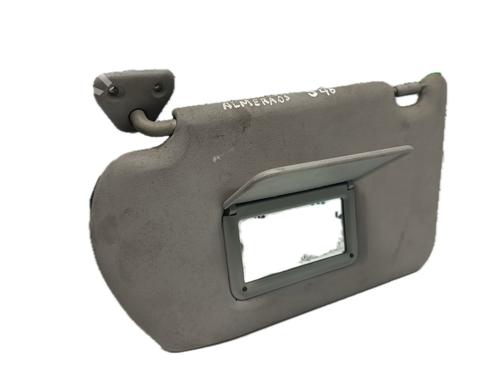 Left sun visor NISSAN ALMERA II Hatchback (N16) | BP32447956I1 - Image 3
