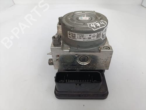 Used ABS pump ABS pump RENAULT MEGANE IV Grandtour (K9A/M/N_) 1.5 dCi 110 (110 hp) 32447958 32447958