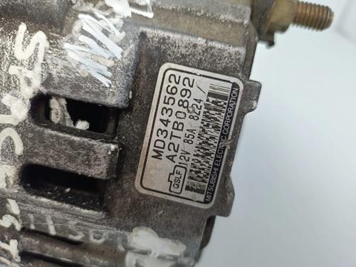 Alternator MITSUBISHI SPACE STAR MPV (DG_A) 1.3 16V (DG1A) | BP32447961M7 