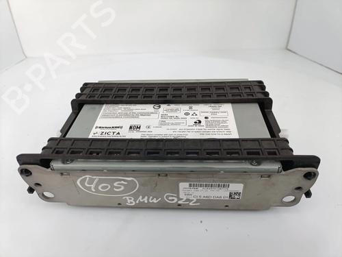 Used Radio Radio BMW 4 Coupe (G22, G82) 430 i (258 hp) 32454081 32454081