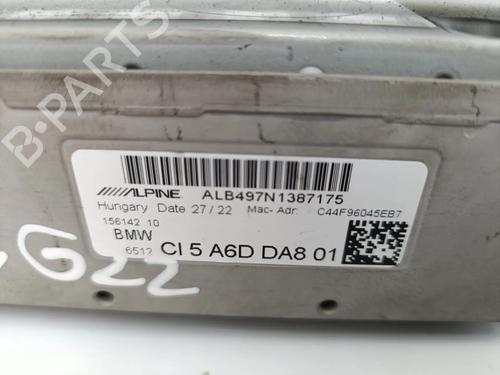 Radio BMW 4 Coupe (G22, G82) 430 i | BP32454081E6 - Image 2