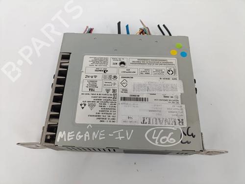 Used Radio Radio RENAULT MEGANE IV Grandtour (K9A/M/N_) 1.5 dCi 110 (110 hp) 32454082 32454082