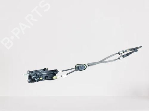 Used Gear lever Gear lever RENAULT MEGANE IV Grandtour (K9A/M/N_) 1.5 dCi 110 (110 hp) 32454086 32454086
