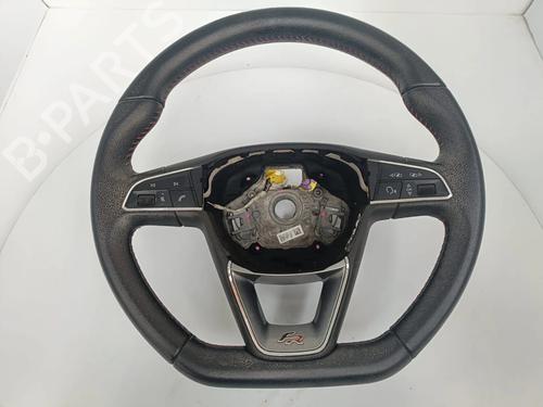 steering-wheel-seat-ibiza-iv-6j5-6p1-2008-2009-2010-2011-2012-2013-2014-2015-2016-2017-32454088 main image