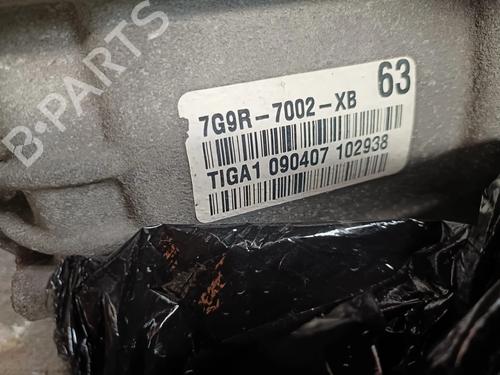 Gearbox FORD S-MAX (WA6) 1.8 TDCi | BP32030055M3 - Image 6