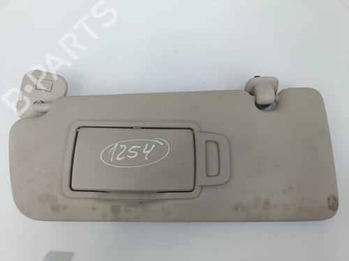 Used Left sun visor Left sun visor RENAULT MEGANE IV Grandtour (K9A/M/N_) 1.5 dCi 90 (90 hp) 29803883 29803883