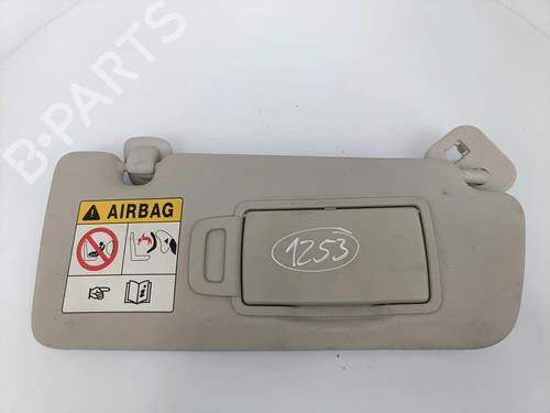 Used Right sun visor Right sun visor RENAULT MEGANE IV Grandtour (K9A/M/N_) 1.5 dCi 90 (90 hp) 29803882 29803882