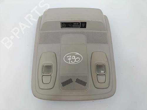 Used Interior roof light Interior roof light RENAULT MEGANE IV Grandtour (K9A/M/N_) 1.5 dCi 90 (90 hp) 29803881 29803881