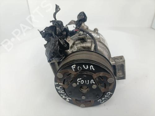 Used AC compressor AC compressor SMART FORFOUR Hatchback (453) 0.9 (453.044, 453.053) (90 hp) 32480629 32480629