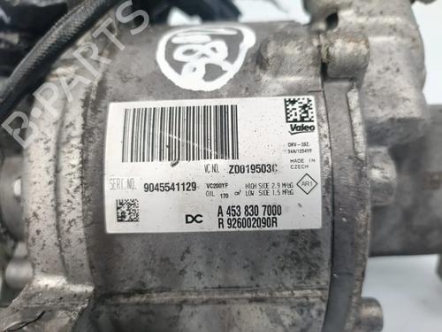 AC compressor SMART FORFOUR Hatchback (453) 0.9 (453.044, 453.053) | BP32480629M34  - Image 5