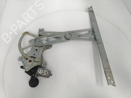 Rudehejsemekanisme Højre foran Rudehejsemekanisme Højre foran TOYOTA YARIS (_P13_) 1.4 D (NLP130_, NLP130) (90 hp) 32480631 32480631