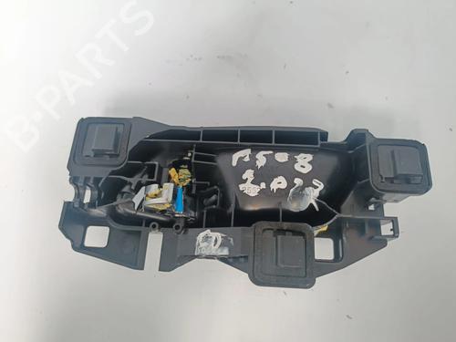 Front right interior door handle PEUGEOT 508 II (FB_, FH_, F3_) 1.5 BlueHDI 130 (FBYHZJ, FBYHZR) | BP32480647I14 - Image 2